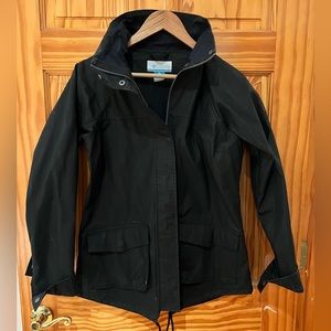 Columbia Rain Jacket